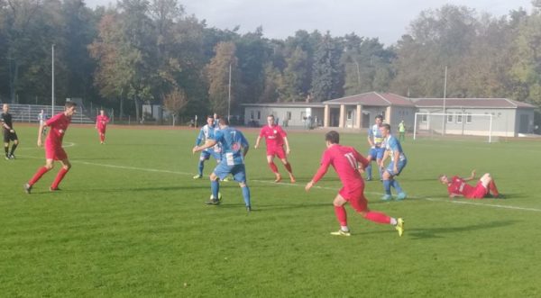 Rzut karny na wagę trzech punktów