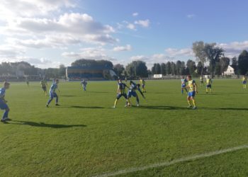 Porażka po problematycznym rzucie karnym