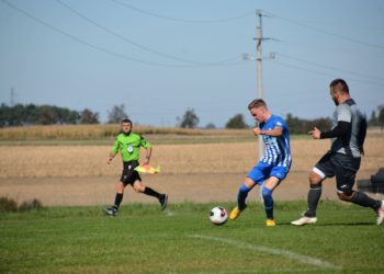 Dobra passa Orłów przerwana