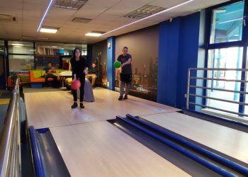 Rywalizacja na kręgielni