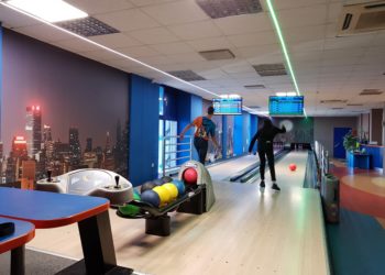 Rywalizacja na kręgielni