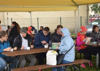 Rywalizacja w przyjaznej atmosferze