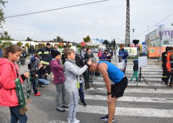 Rywalizacja w przyjaznej atmosferze