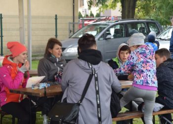 Rywalizacja w przyjaznej atmosferze