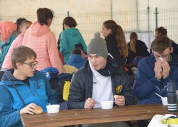 Rywalizacja w przyjaznej atmosferze