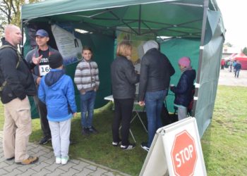 Rywalizacja w przyjaznej atmosferze