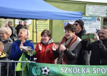 Rywalizacja w przyjaznej atmosferze