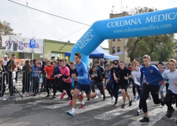 Rywalizacja w przyjaznej atmosferze