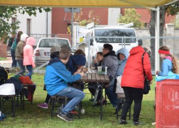 Rywalizacja w przyjaznej atmosferze