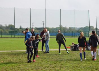 Rywalizacja w przyjaznej atmosferze