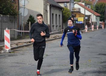 Rywalizacja w przyjaznej atmosferze