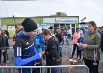 Rywalizacja w przyjaznej atmosferze