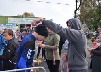 Rywalizacja w przyjaznej atmosferze