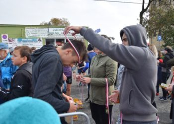 Rywalizacja w przyjaznej atmosferze