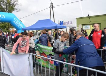 Rywalizacja w przyjaznej atmosferze