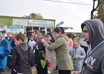 Rywalizacja w przyjaznej atmosferze