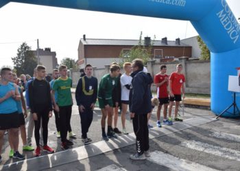 Rywalizacja w przyjaznej atmosferze