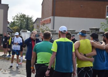 Rywalizacja w przyjaznej atmosferze