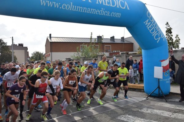 Rywalizacja w przyjaznej atmosferze