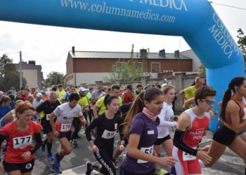 Rywalizacja w przyjaznej atmosferze