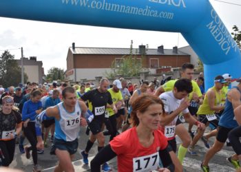 Rywalizacja w przyjaznej atmosferze