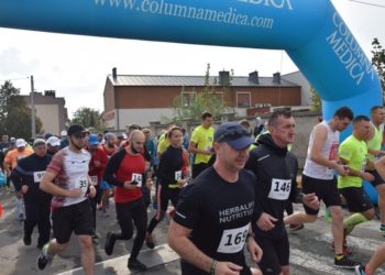 Rywalizacja w przyjaznej atmosferze