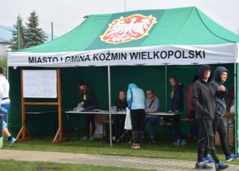 Rywalizacja w przyjaznej atmosferze