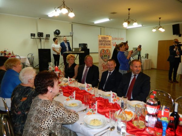 Piękny jubileusz gospodyń wiejskich