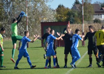 Mecz kontrowersyjnych decyzji