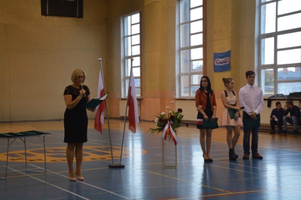 Od teraz pełnoprawni uczniowie