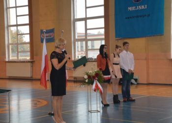 Od teraz pełnoprawni uczniowie