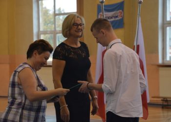 Od teraz pełnoprawni uczniowie
