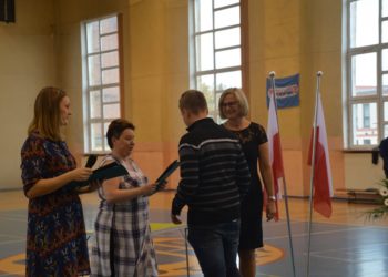 Od teraz pełnoprawni uczniowie