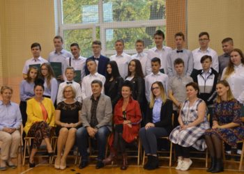Od teraz pełnoprawni uczniowie