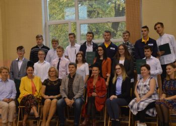 Od teraz pełnoprawni uczniowie