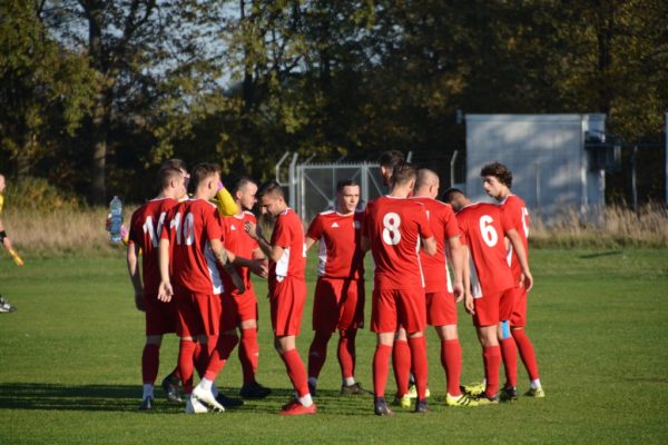 Dziewięć goli w meczu Piasta z liderem