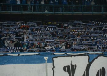 Wspierają drużynę, pamiętają o powstańcach