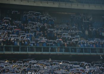 Wspierają drużynę, pamiętają o powstańcach