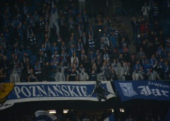 Wspierają drużynę, pamiętają o powstańcach