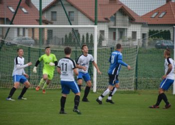 Czwarta porażka Orłów