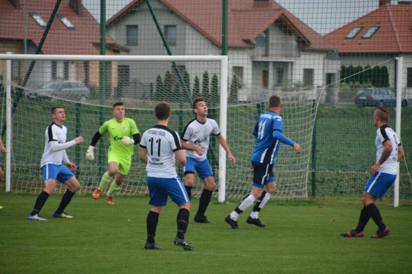 Czwarta porażka Orłów