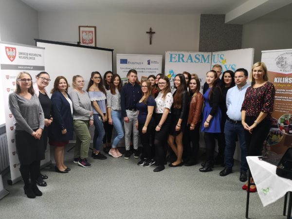 Otwarci na europejskie standardy