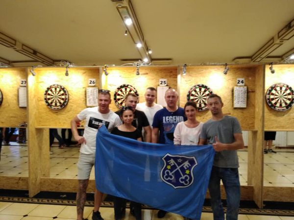 Nasi na Grand Prix w Chorzowie