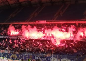 Niepowodzenie Lecha Poznań