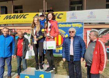 Monika Jadczak druga w duathlonie