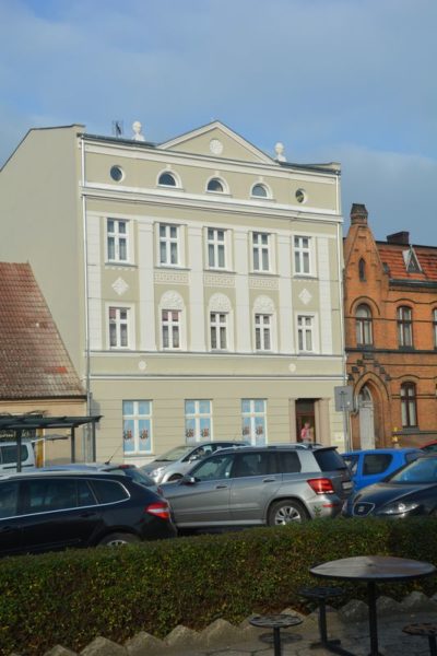 Odnowiono zabytkową kamienicę