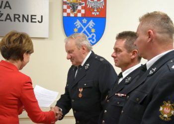 Dotacje dla jednostek OSP