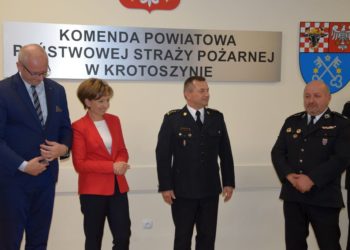 Dotacje dla jednostek OSP