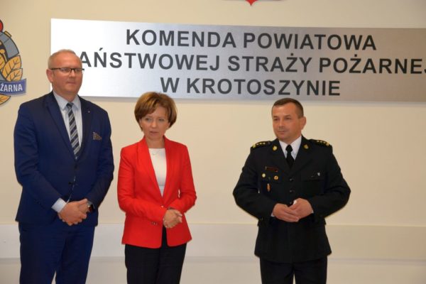 Dotacje dla jednostek OSP