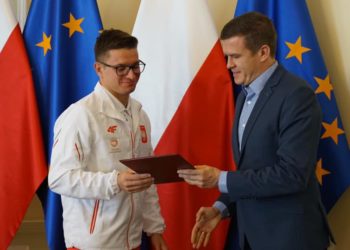 Z wizytą u ministra